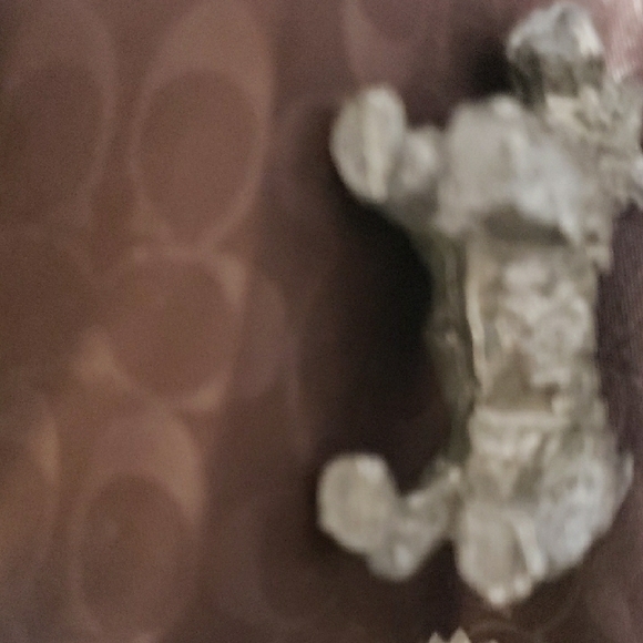 Dog figurine silver or gray ! - Picture 5 of 9